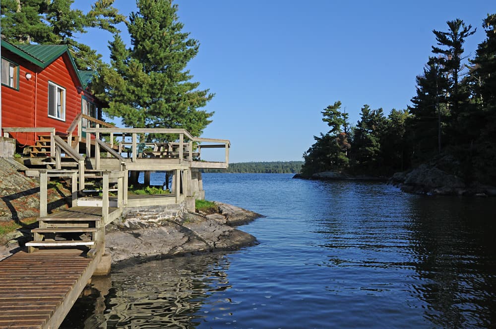 Ontario Fishing Cabins & Accommodations