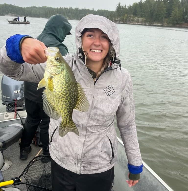 Fall Crappie Fishing - Where are they and how do you catch them