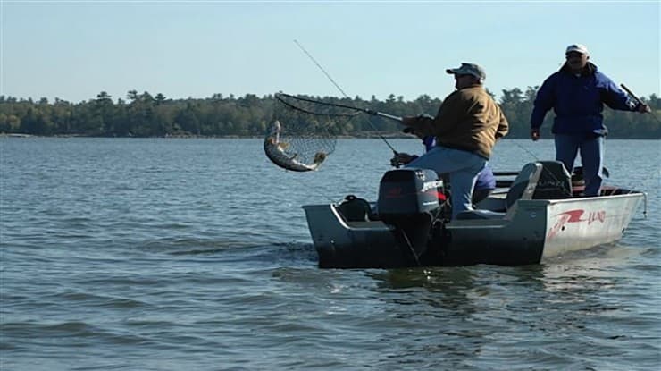 best fishing trips in canada